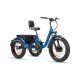 ZT-80A Trailer - Elektrický trojkolesový bicykel